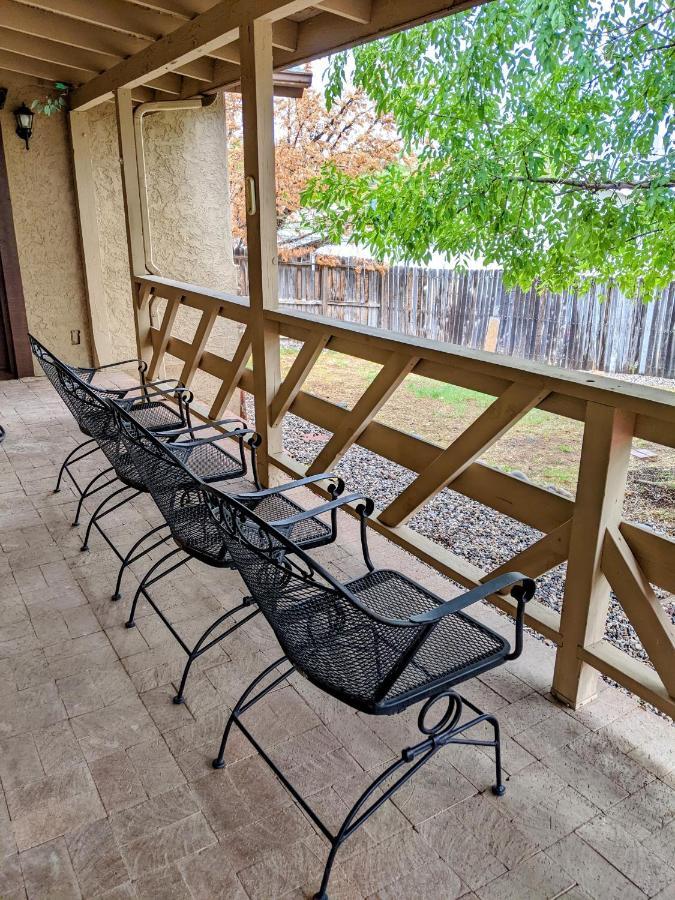 Mountain Views Near Sedona With Fenced Backyard Βίλα Cottonwood Εξωτερικό φωτογραφία
