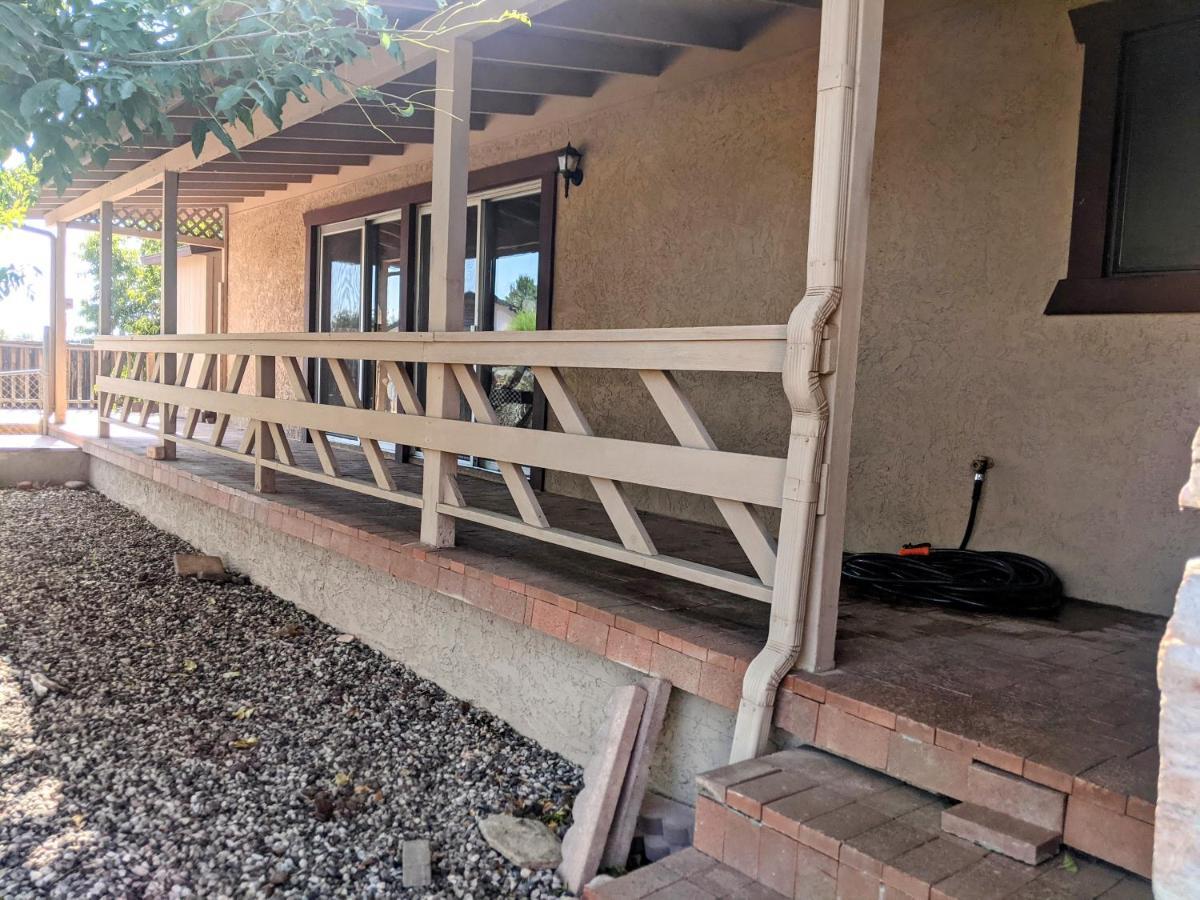 Mountain Views Near Sedona With Fenced Backyard Βίλα Cottonwood Εξωτερικό φωτογραφία