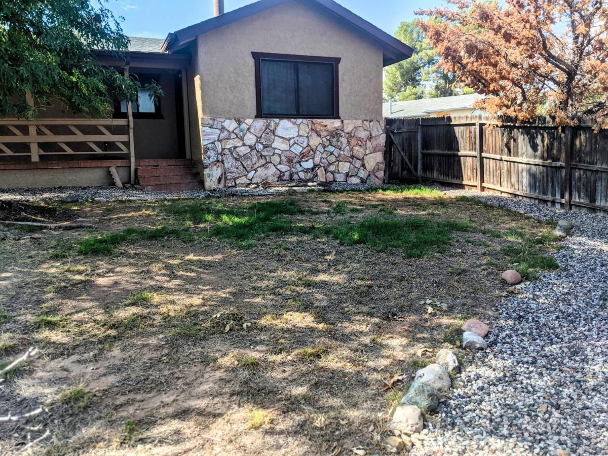 Mountain Views Near Sedona With Fenced Backyard Βίλα Cottonwood Εξωτερικό φωτογραφία