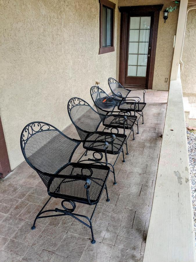 Mountain Views Near Sedona With Fenced Backyard Βίλα Cottonwood Εξωτερικό φωτογραφία