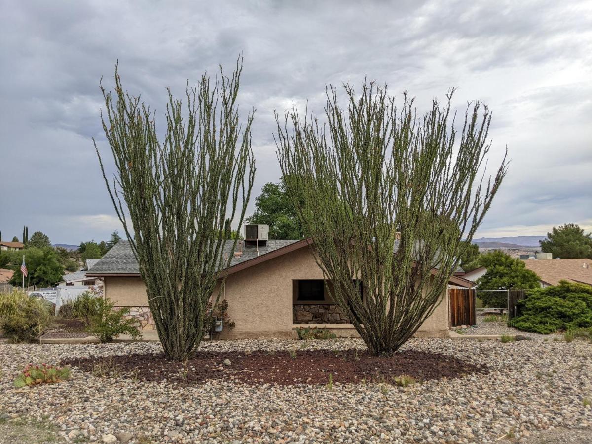 Mountain Views Near Sedona With Fenced Backyard Βίλα Cottonwood Εξωτερικό φωτογραφία