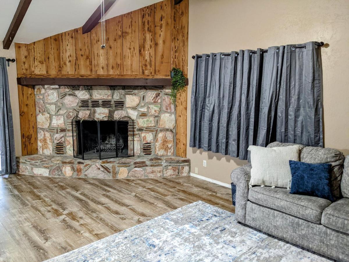Mountain Views Near Sedona With Fenced Backyard Βίλα Cottonwood Εξωτερικό φωτογραφία