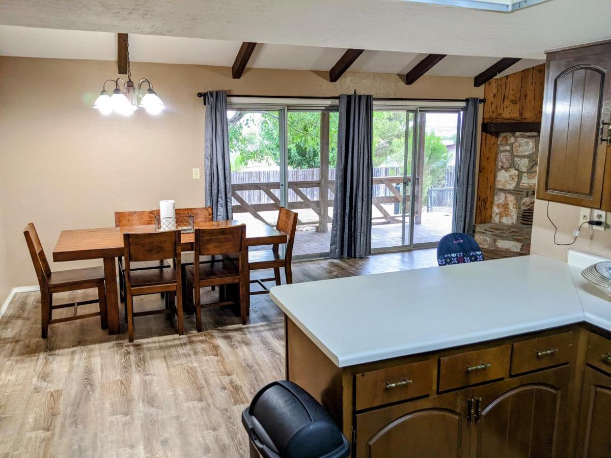 Mountain Views Near Sedona With Fenced Backyard Βίλα Cottonwood Εξωτερικό φωτογραφία