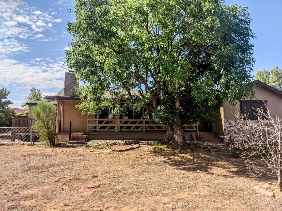 Mountain Views Near Sedona With Fenced Backyard Βίλα Cottonwood Εξωτερικό φωτογραφία